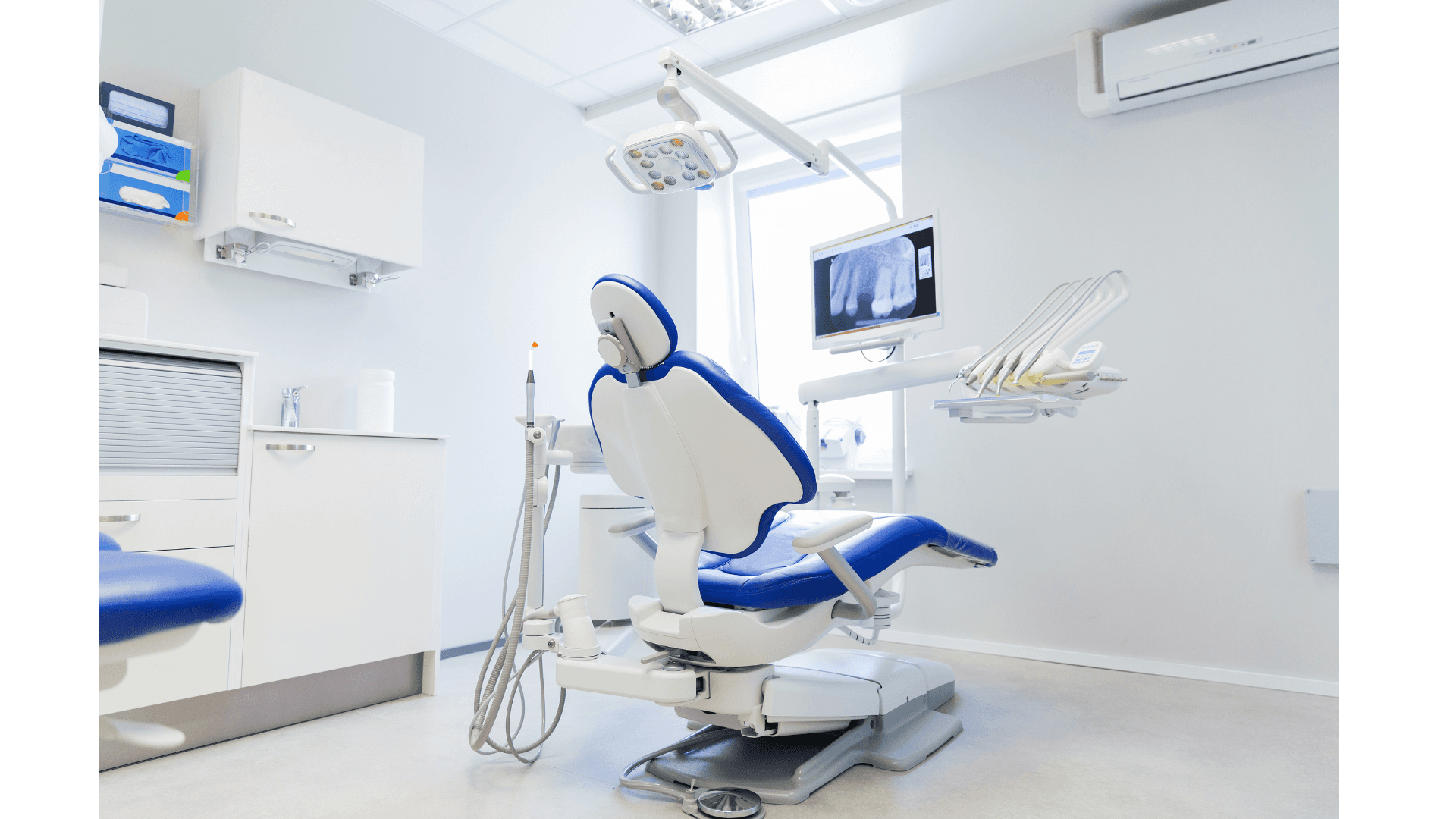 Box dental luminoso y equipado disponible para arriendo